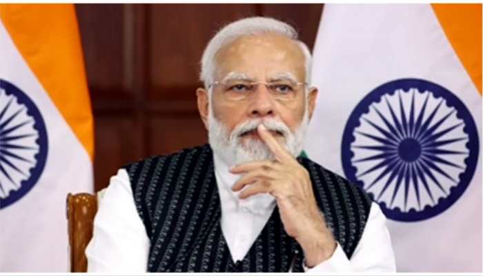 PM Modi Pays Homage To Bravehearts Who Resisted "Dark Days Of Emergency"