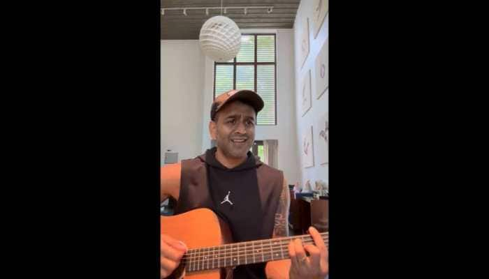 Watch | Zerodha&#039;s Chief Nithin Kamath Sings Songs Of KK, Lata Mangeshkar, Bappi Lahiri As A Tribute On World Music Day