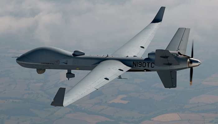 MQ-9B Drone Purchase From US: Centre Trashes Costly Deal Claims