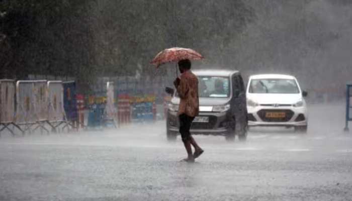 After 62 Years, Monsoon Covers Delhi, Mumbai Together