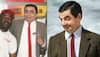 Fake Mr bean