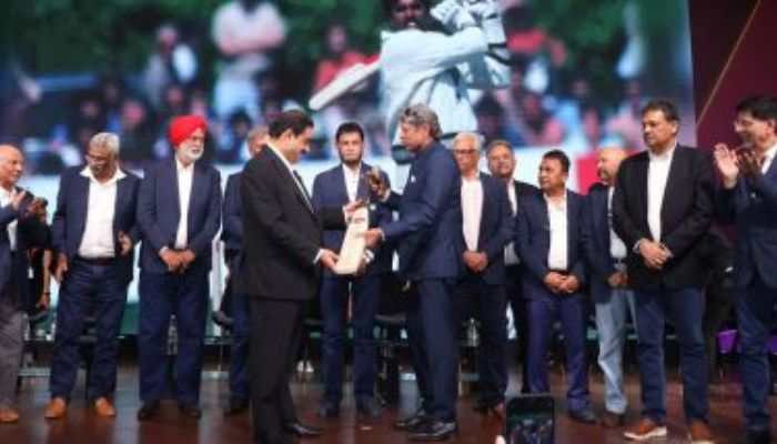1983 World Cup Champions Set To Inspire Team India With &#039;Jeetenge Hum&#039; Campaign Before ODI World Cup