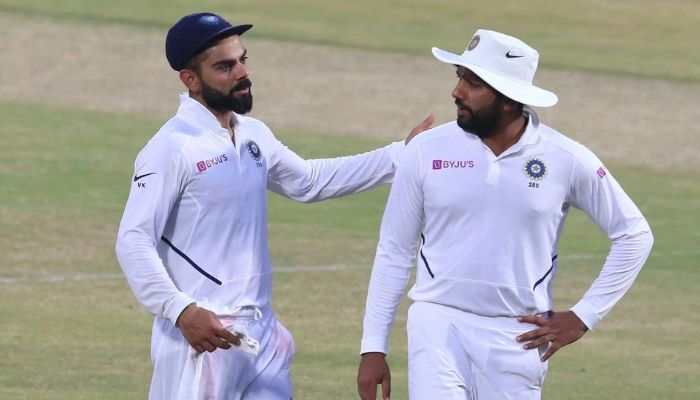 How MS Dhoni And Virender Sehwag Saved Virat Kohli&#039;s Test Career When Selectors Wanted To Play Rohit Sharma