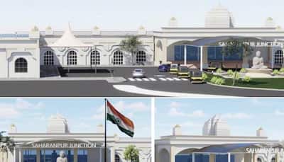 Railway Minister Ashwini Vaishnaw Shares Proposed Design Of Saharanpur Station Redevelopment Project