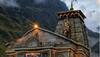 kedarnath weather today