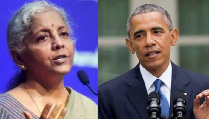 On Minority Remarks, Nirmala Sitharaman&#039;s Sharp-Attack At Barack Obama: &#039;Bombed 6 Muslim Nations...&#039;