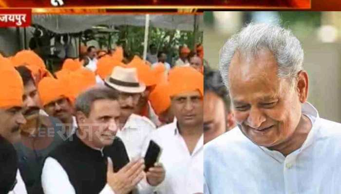 Rajasthan: Ashok Gehlot Fulfils Big Demand Of Rajputs, Community Leader Thank Him