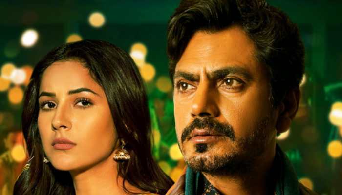 Nawazuddin Siddiqui, Shehnaaz Gill&#039;s Song &#039;Yaar Ka Sataya Hua Hai&#039; Poster Out