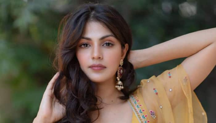 Rhea Chakraborty Opens Up On Her Days Of Struggle, Says &#039;Have Been Labelled With Many Names&#039;