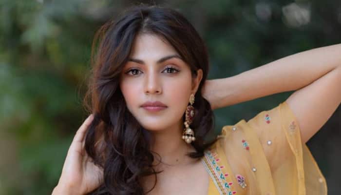 Rhea Chakraborty Opens Up On Her Days Of Struggle, Says 'Have Been Labelled With Many Names'