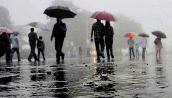 Monsoon, Weather Update: Heavy Rainfall Likely In Mumbai, Orange Alert In  Delhi, Flash Floods In Himachal Pradesh | India News | Zee News