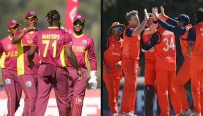 West Indies Vs Netherlands: Dream11 Team Prediction, Match Preview And More