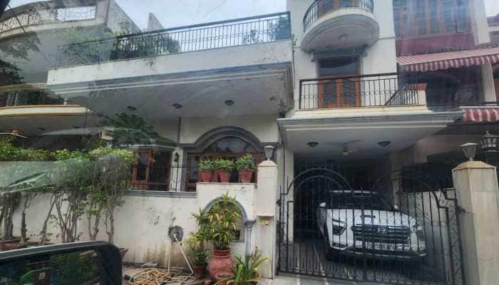 Who is Devendra Singh Chauhan, Ex-UP DGP Whose Daughter Allegedly Got Rs 10 Crore Bungalow As Gift In Noida?