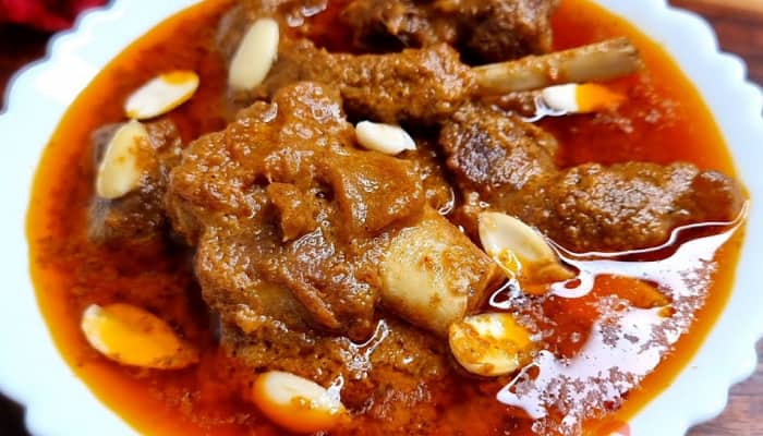 Eid al-Adha 2023: Make Badami Mutton Korma In 10 Easy Steps, Recipe Inside