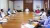 PM Modi Chairs Key Meeting With Ministers; Informed About Manipur Situation