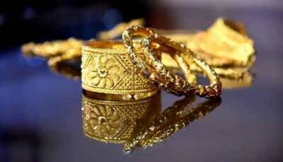 Gold Climbs Rs 170; Silver Jumps Rs 350