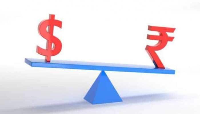 Rupee Closes At Rs 82.05 Against Dollar Amid Geopolitical Worries