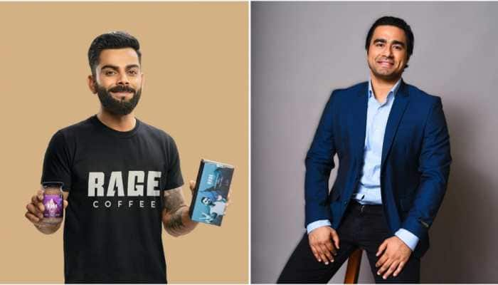 Recharge Yourself With A Hot Cup Of Happiness: Delhi Man Brewing Coffee With Innovation Supported By Virat Kohli