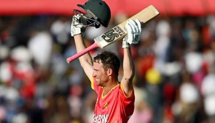 Who Is Sean Williams? Zimbabwe Batsman Who Scored 174 Runs In 101 Balls Vs USA In ICC ODI World Cup 2023 Qualifier