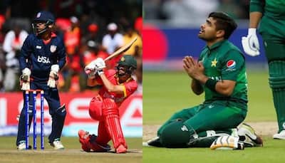 Why Babar Azam's Pakistan Cricket Team Is Being TROLLED As Zimbabwe Scores 408 Vs USA In ICC ODI Word Cup 2023 Qualifier?