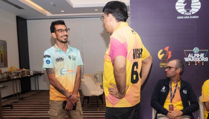 &#039;Chess Helps Me Stay Calm, Use To Play With R Ashwin&#039; Says Yuzvendra Chahal