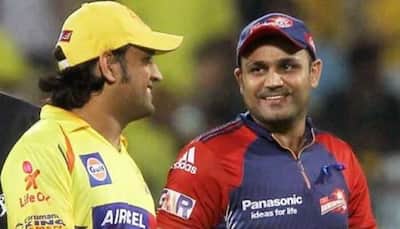 When Virender Sehwag Thought MS Dhoni Should Have Been Banned In IPL 2019