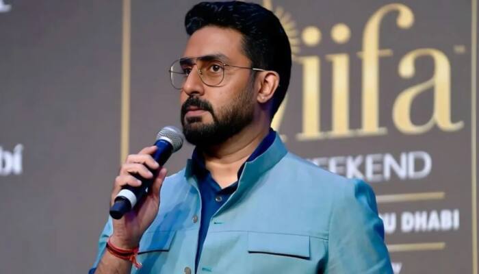 Abhishek Bachchan Says He’s ‘Embarrassed’ By ‘Batman Of Bollywood’ Tag