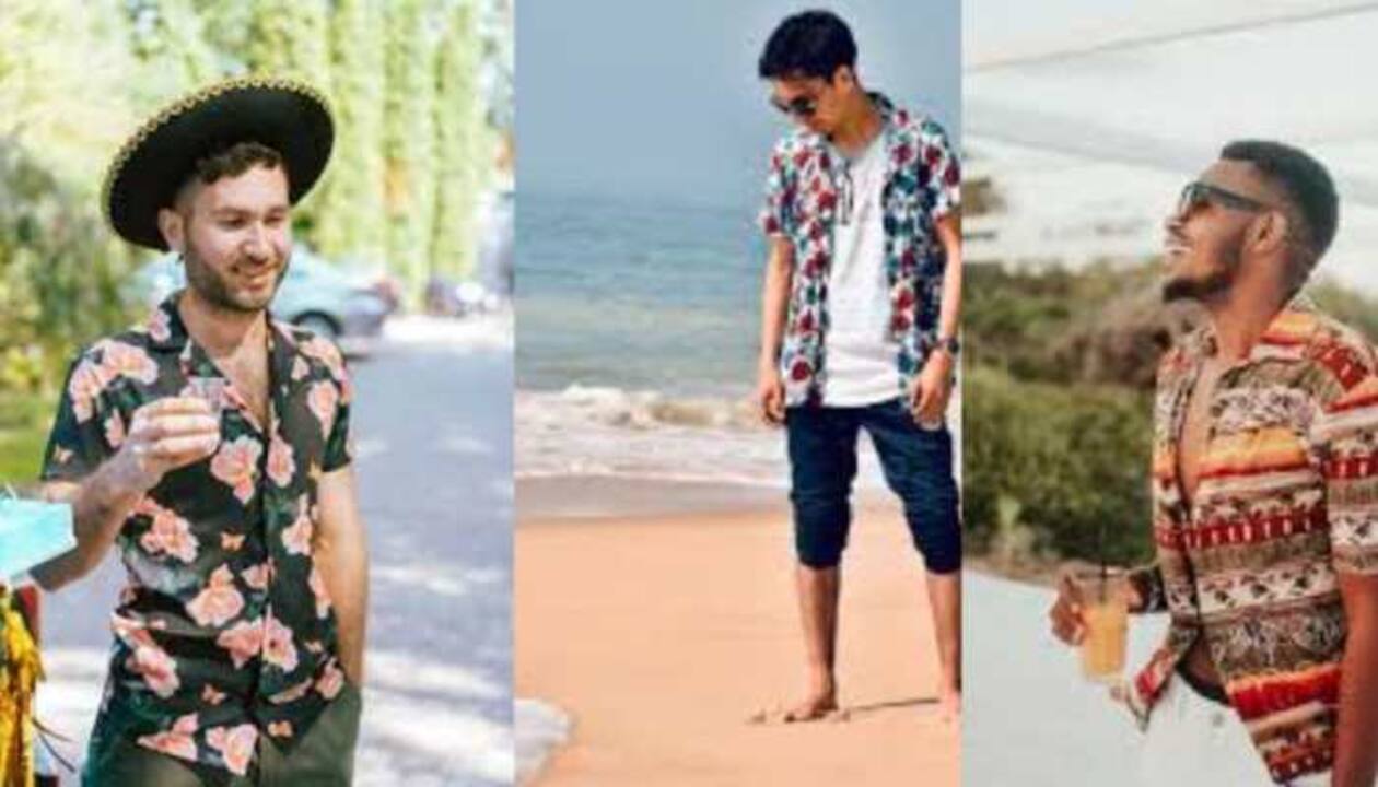 From Matching Two-Piece Fits to Travel Outfit Ideas: The Latest Men's Style  Trends Spotted in March - Modaculture
