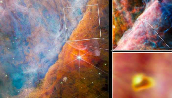 Life In Space? NASA Makes Stunning First-Ever Discovery Of Crucial Carbon Molecule In Space
