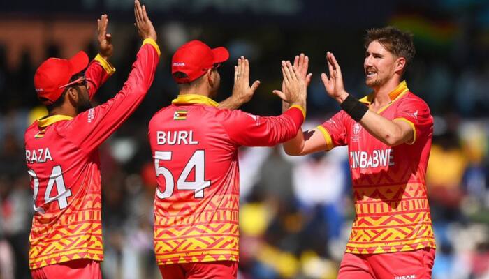 WC Qualifier: Zimbabwe Record Second-Biggest ODI Victory, Beat USA By 304 Runs