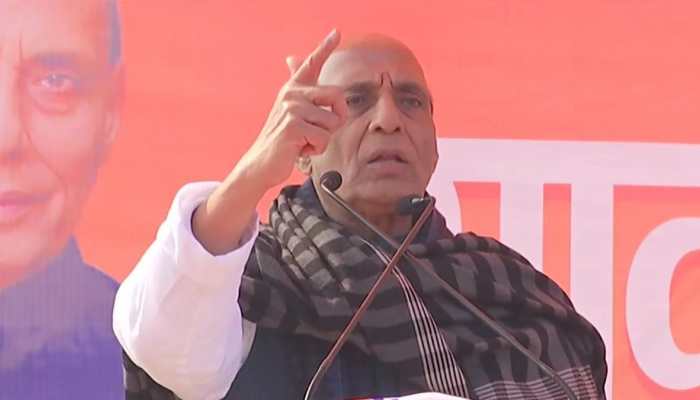 Defence Minister Rajnath Singh Warns Pakistan Of Cross Border Attack If Needed