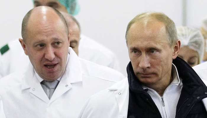 &#039;Not To Overthrow Putin But To...&#039;: Wagner Chief Prigozhin On March Towards Moscow