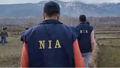 NIA Conducts Raids At 12 Locations In 4 Districts Of J&K In Terrorist Conspiracy Case