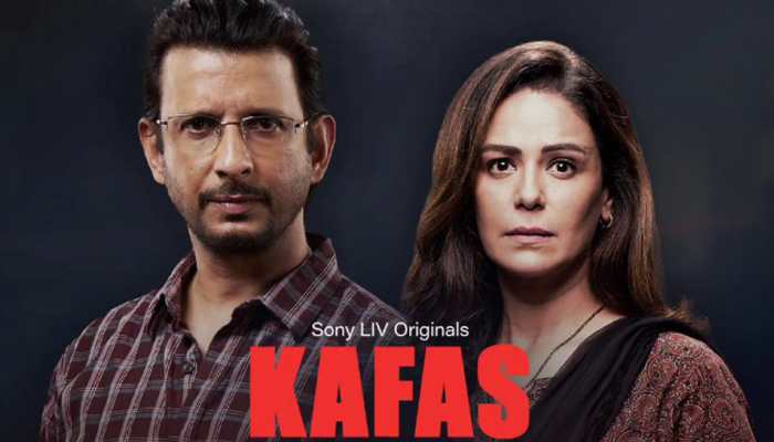 Kafas: Sharman Joshi, Mona Singh Say 'They've Touched Sensitive Topic'