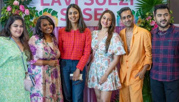 Sonakshi Sinha&#039;s brand Soezi Enters International Markets, First Stop is Seychelles