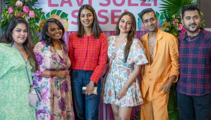 Sonakshi Sinha's brand Soezi Enters International Markets, First Stop is Seychelles Sonakshi Sinha's brand Soezi Enters International Markets, First Stop is Seychelles
