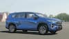 Hybrid MPV