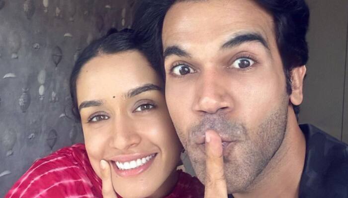 Rajkummar Rao, Shraddha Kapoor Begin Shooting For Stree 2: Tease Fans With Pic