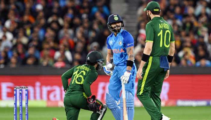 Team India will take on Pakistan at the Narendra Modi Stadium in Ahmedabad on October 15 in a ICC Cricket ODI World Cup 2023 match. (Photo: ANI)