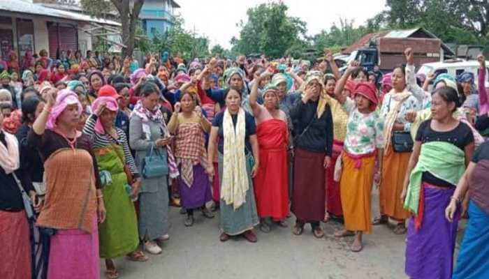 &#039;Help Us To Help Manipur&#039;: Army Urges Women Activists Blocking Security Operations