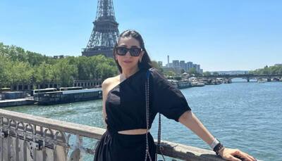 Karisma Kapoor’s 49th Birthday Album Is All About Chic Style And Eiffel Tower