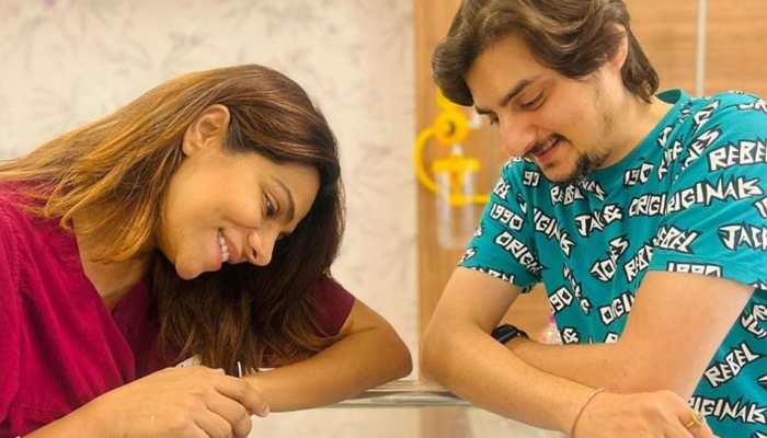 Bahu Hamari RajniKant Actress Tanvi Thakkar And Shaka Laka Boom Boom Actor Aditya Kapadia Blessed With A Baby Boy