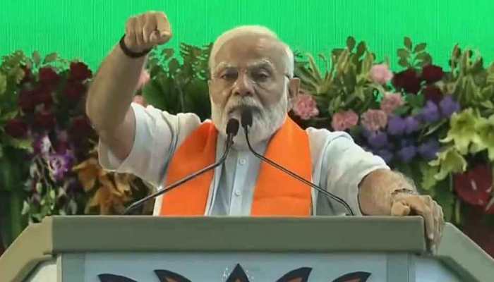 PM Narendra Modi Bats For Uniform Civil Code, Says 'The Country Can't Run On Two Laws'