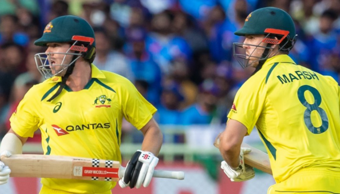 Australia ICC World Cup 2023 Schedule Announced: Check Complete Match ...