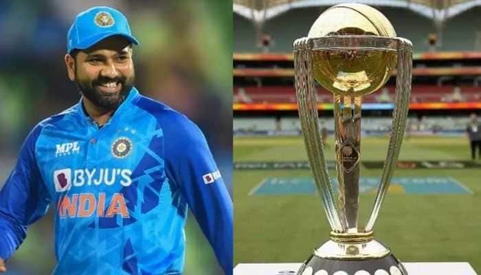 &#039;India Won Here 12 Years Ago...&#039;, Rohit Sharma Reacts As ICC Announces Schedule For ODI World Cup 2023