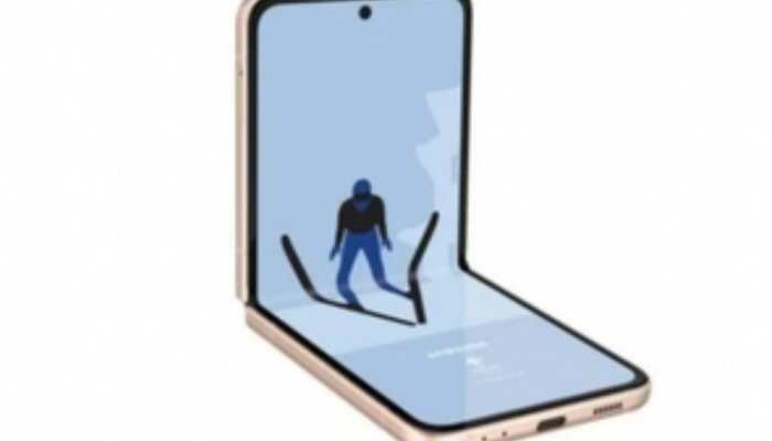 Samsung Galaxy Z Flip 5's Real-Life Look Leaked