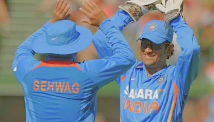 &#039;MS Dhoni Only Ate...&#039;, Virender Sehwag Reveals Untold Story Of 2011 World Cup Campaign