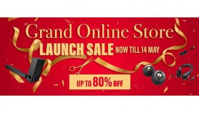 Creative Launches Online Store in India with Exclusive Deals and Giveaways 