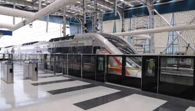 Delhi-Meerut RRTS: RAPIDX Gets Operational Approval, To Run At 160 Kmph Speed