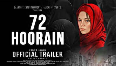 Censor Board Rejects 72 Hoorain Trailer Citing Multiple Reasons	